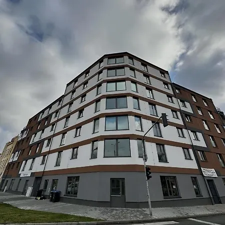 Apartment Sky 506 Plzen