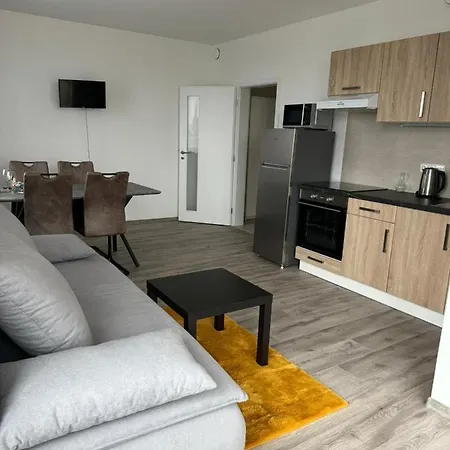 Sky 506 Apartmán