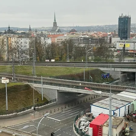 Sky 506 Apartmán