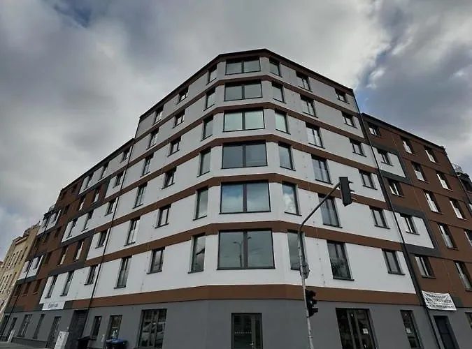 Appartement Sky 506 Plzeň