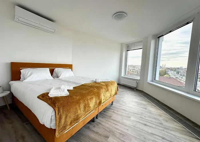 Sky 506 Lägenhet Plzeň